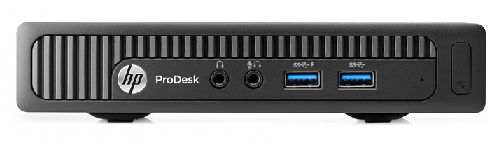 Неттоп HP ProDesk 400 G1 mini (Intel Core i5-4570T, 16 ГБ ОЗУ, 500 HDD ...