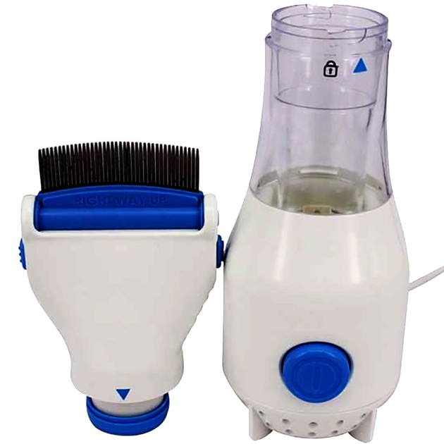 Электрическая расческа для удаления вшей V-COMB от продавца: Airway ...
