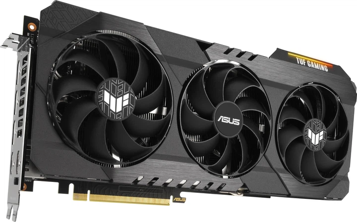 Відеокарта Asus PCI-Ex GeForce RTX 3080 TUF Gaming OC Edition V2