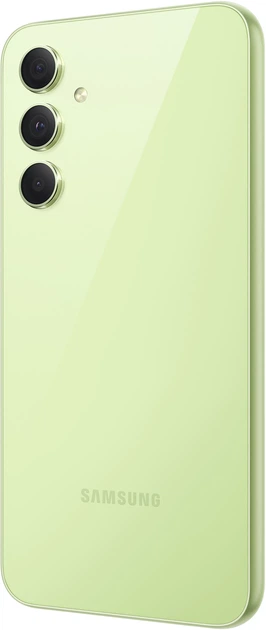Мобільний телефон Samsung Galaxy A54 5G 8/128GB Awesome Lime (SM-A546) - зображення 7