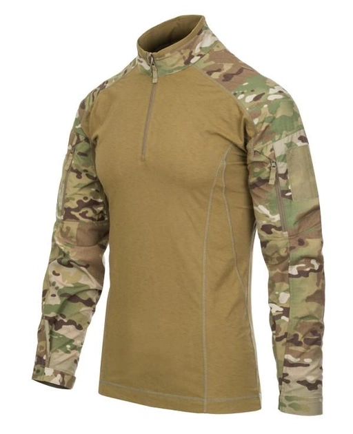 Сорочка бойова Vanguard Combat Shirt Direct Action Crye Multicam XXL Тактична - зображення 1
