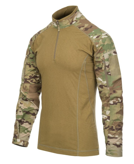 Рубашка боевая Vanguard Combat Shirt Direct Action Crye Multicam XXL Тактическая - изображение 1