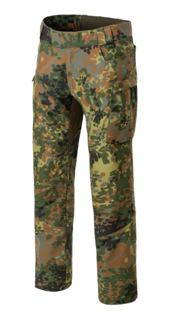 Брюки (Ріпстоп) MBDU NyCo Ripstop Helikon-Tex Flecktarn M Тактичні чоловічі - зображення 1