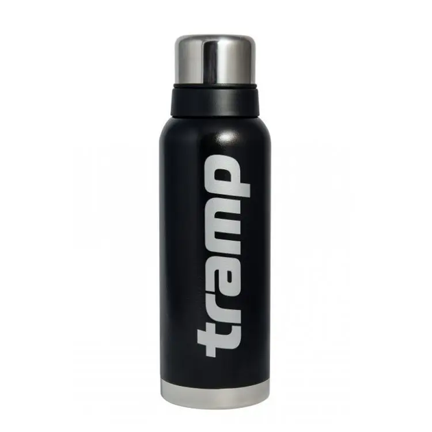 Термос Трамп 1.2л | Термос для чая | Термос Tramp UTRC-028-black TP - изображение 8