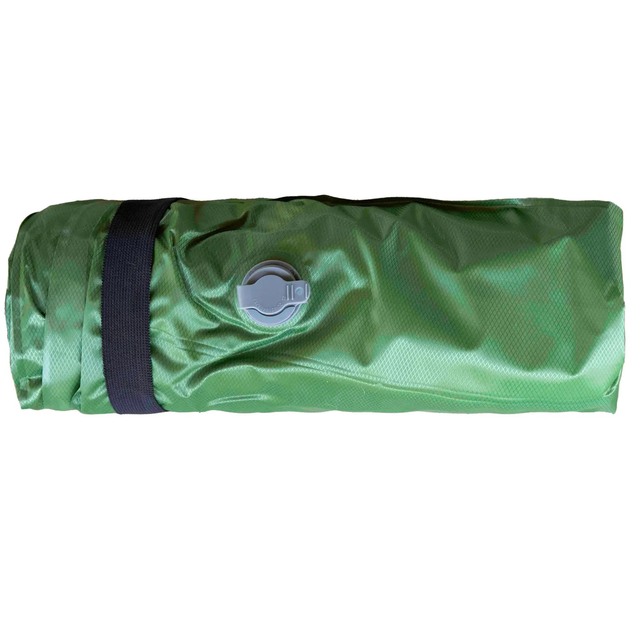 Матрац коврик Tramp Air Lite туристичний самонадувний 194х64х10см (TRI-024) - зображення 6