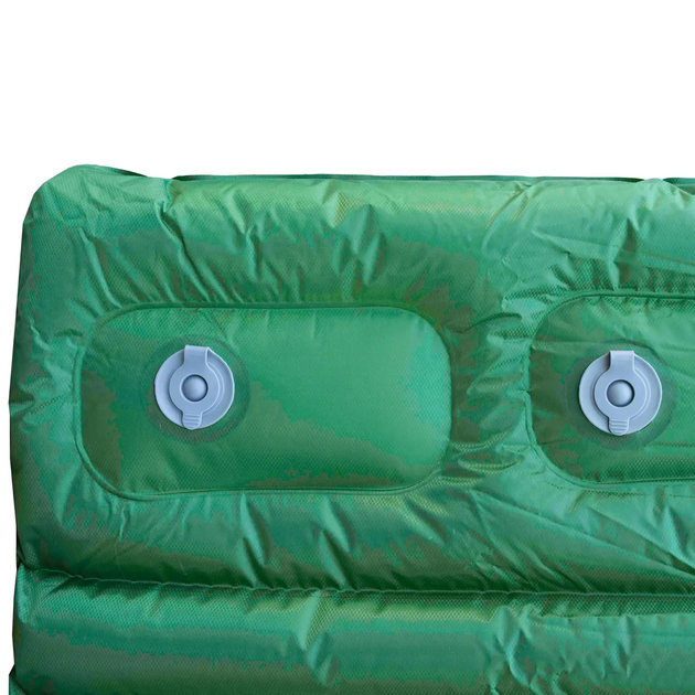 Матрац коврик Tramp Comfort туристичний самонадувний 195x138x10 см (TRI-025) - зображення 5