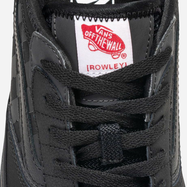 Чоловічі кеди низькі Vans VN0A4BTTORL1 41 (8.5) 26.5 см Чорні (195438710529) - зображення 4