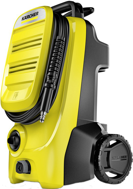 Минимойка высокого давления Karcher K 4 COMPACT UM (1.679-406.0) – фото ...