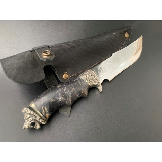 Охотничий нож Lion 46172-BR-1585 - изображение 1