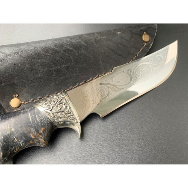 Охотничий нож Lion 46172-BR-1585 - изображение 2