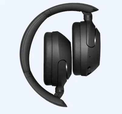 Наушники Sony WH-XB910N Bluetooth Black купить в интернет-магазине