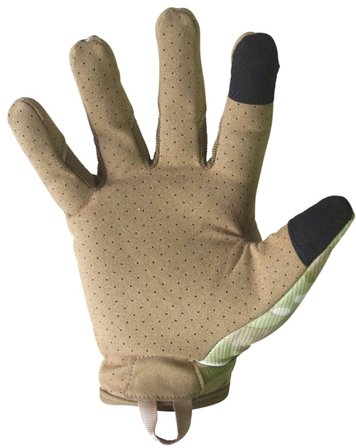 Тактичні рукавички Kombat Operators Gloves Мультикам L (kb-og-btp-l) - зображення 2