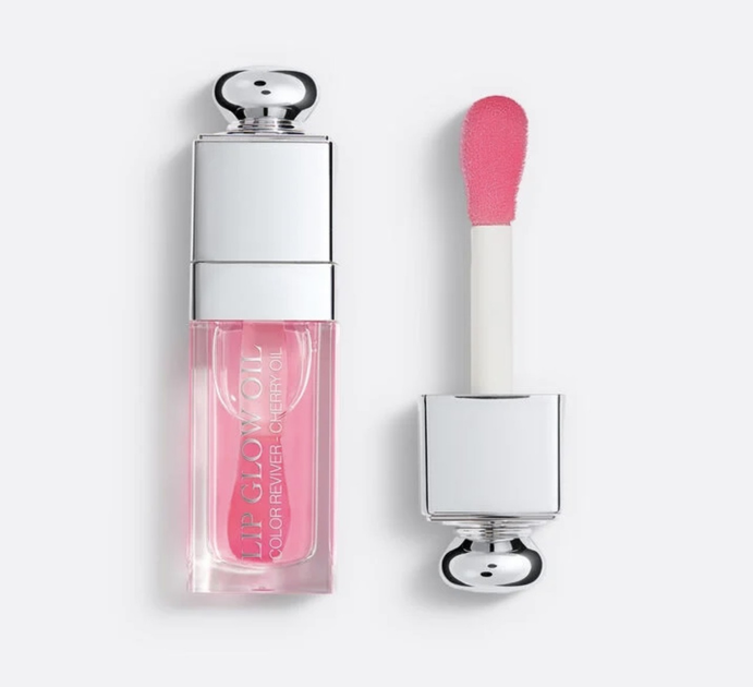Dior Lip Glow Oil - Живильна олія для губ, відтінок 007 от продавца: CC ...