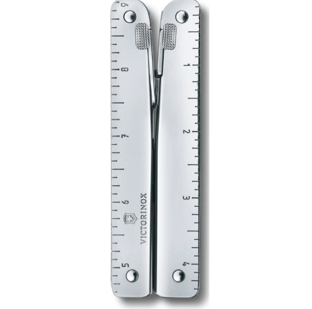Мультитул, мультиінструмент Victorinox SWISSTOOL Vx30327.H 26 функцій 115 мм + Чехол пластик - зображення 3
