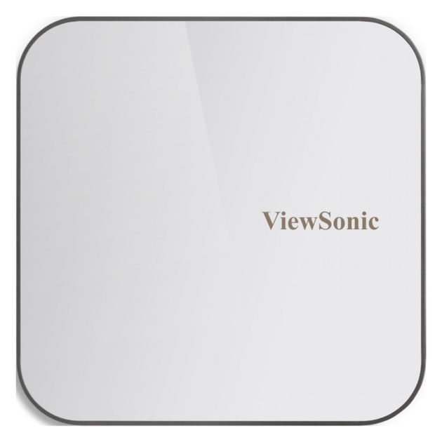Проектор ViewSonic M2e FHD/1000Ll/3000000:1/HDMI/USB-type C/16Gb/micro SD/3W Серый - изображение 5