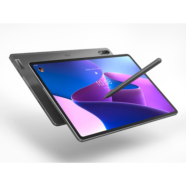 Планшет Lenovo TAB P12 Pro TB-Q706Z LTE 12.6 2KI/QS870/8/256/11(R)/Storm Gray - изображение 3