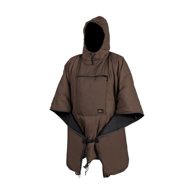 Пончо Swagman, Helikon-Tex, Earth Brown, One size - зображення 1