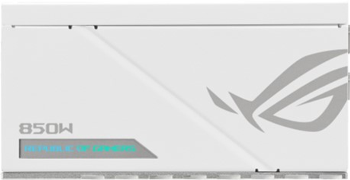 Блок питания Asus ROG Loki SFX-L 850W Platinum White (ROG-LOKI-850P-WHITE-SFX-L-GAMING) - изображение 8