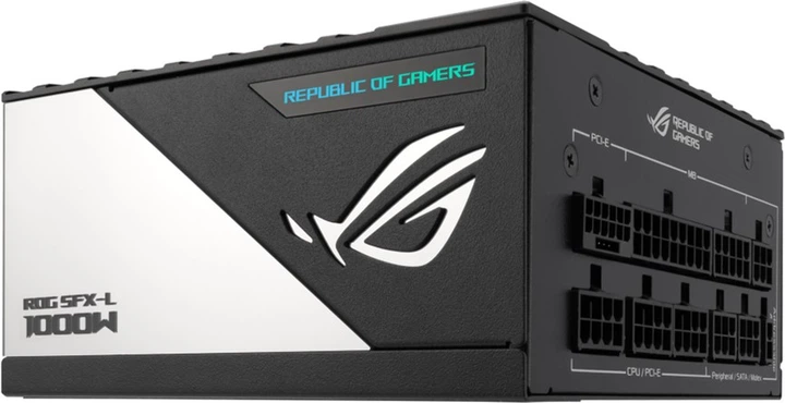 Блок питания Asus ROG Loki SFX-L 1000W Platinum (ROG-LOKI-1000P