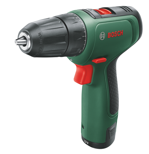 Аккумуляторная дрель-шуруповерт Bosch EasyDrill 1200 1 аккумулятор ...