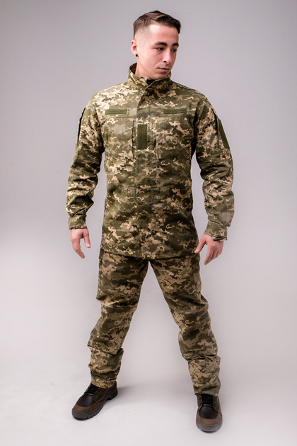 Комплект тактический брюки и китель GorLin 46 (Бр-22/Кт-22) - изображение 1