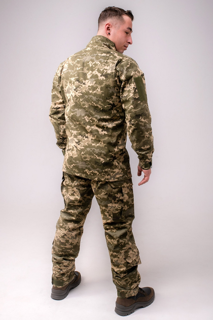 Комплект тактический брюки и китель GorLin 56 (Бр-22/Кт-22) - изображение 2