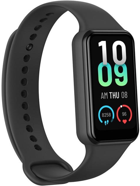 Smartband Amazfit Band 7 Czarny - obraz 3