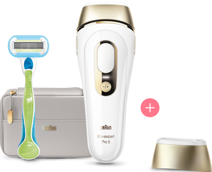 Фотоэпилятор BRAUN Silk-expert Pro 5 PL5054 - изображение 3