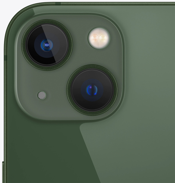 Мобільний телефон Apple iPhone 13 256GB Green (MNGL3) - зображення 5
