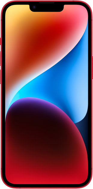 Мобільний телефон Apple iPhone 14 512GB PRODUCT Red (MPXG3) - зображення 2
