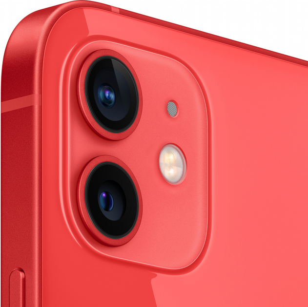 Smartfon Apple iPhone 12 64GB (PRODUCT) Red (MGJ73) - obraz 5