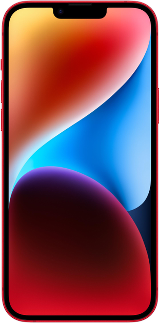 Smartfon Apple iPhone 14 Plus 256GB PRODUCT Red (MQ573) - obraz 2