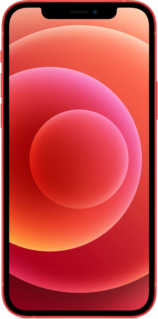 Мобільний телефон Apple iPhone 12 128GB (PRODUCT) Red (MGJD3) - зображення 3