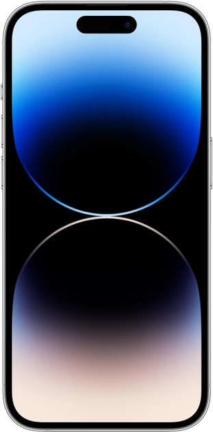 Smartfon Apple iPhone 14 Pro 512GB Srebrny (MQ1W3YC/A) - obraz 2