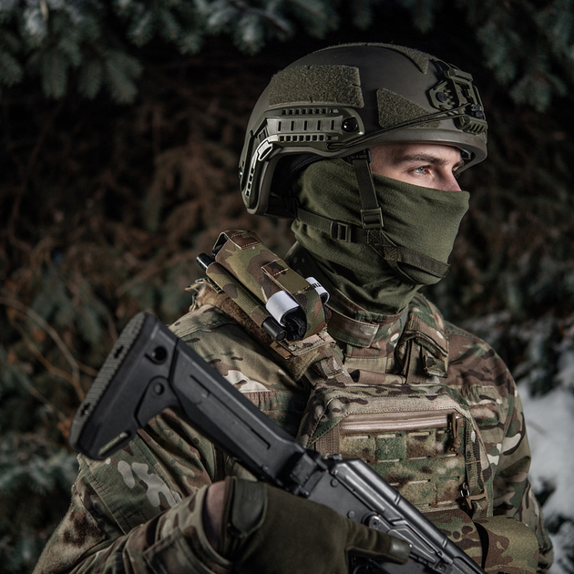 Підсумок для турнікета тактичний M-Tac еластичний Мультікам molle gen. III Multicam (10137308) - Фото 4 Підсумок для турнікета тактичний M-Tac еластичний Мультікам molle gen. III Multicam (10137308) - зображення 4