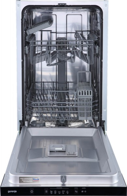 Вбудована посудомийна машина Gorenje (GV520E15) – фото, отзывы ...