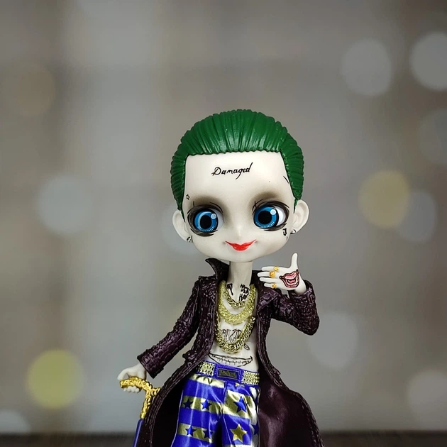 Фігурка - статуетка "Джокер. Joker. DC" (Фіг0002) - зображення 2