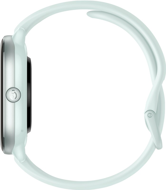 Смарт-годинник Amazfit GTS 4 Mini Mint Blue - зображення 6