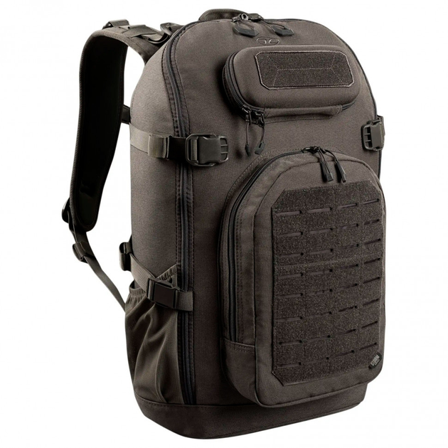 Рюкзак тактичний Highlander Stoirm Backpack 25 л (темно-сірий) - зображення 1