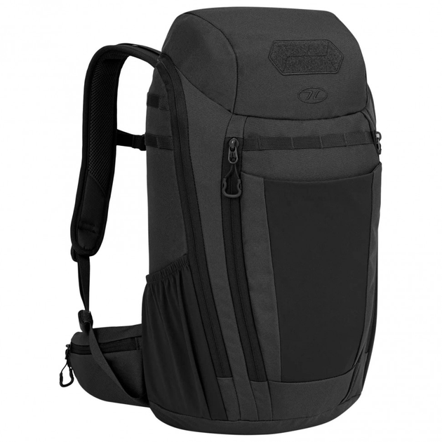 Рюкзак тактический Highlander Eagle 2 Backpack 30 л (чёрный) - изображение 1