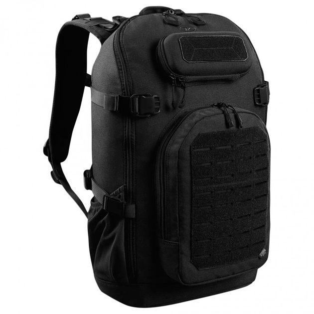 Рюкзак тактический Highlander Stoirm Backpack 25 л (чёрный) - изображение 1