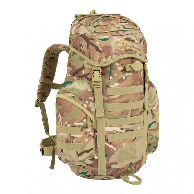 Рюкзак тактический Highlander Forces Loader Rucksack 33 л (HMTC Military) - изображение 1