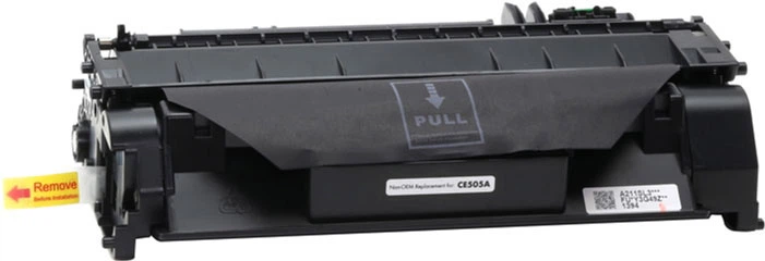 Картридж Static Control Premium для HP LJ CE505A/Canon 719 (002-01-VE505A) - зображення 2