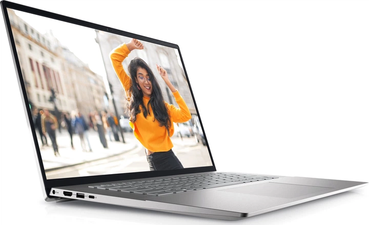 Ноутбук Dell Inspiron 5620-3509 16" i5-1235U 16GB RAM 512GB SSD Windows 11 Professional - Фото 2 Ноутбук Dell Inspiron 5620-3509 16" i5-1235U 16GB RAM 512GB SSD Windows 11 Professional - зображення 2