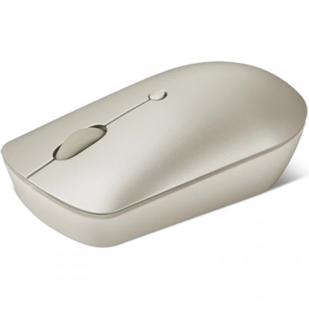 Комп'ютерна миша Lenovo 540 USB-C Wireless Compact Mouse Sand ...