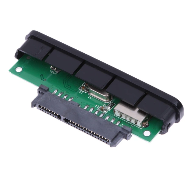 Кишеня для HDD 2.5" SATA USB 2.0 зовнішня чорний (DC4344) - Фото 8 Кишеня для HDD 2.5" SATA USB 2.0 зовнішня чорний (DC4344) - зображення 8