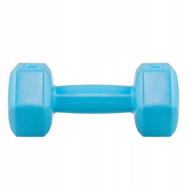 Гантели Springos Hex 2 x 1 кг FA1030 - изображение 3