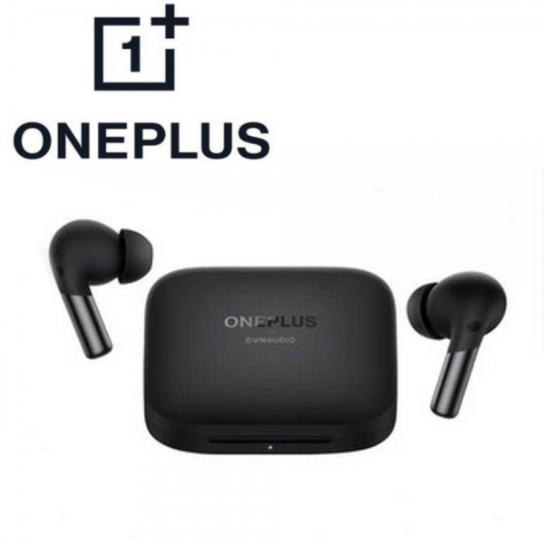 Навушники OnePlus Buds Pro 2 Black(E507A) купити в інтернет