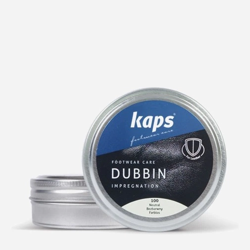 Пропитка Kaps Dubbin 50 мл Черная (04_5003_118) - Фото 1 Пропитка Kaps Dubbin 50 мл Черная (04_5003_118) - изображение 1