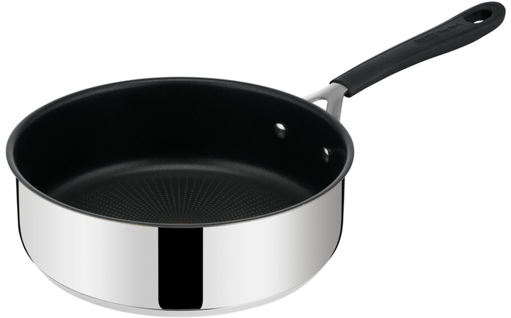 Сотейник с крышкой Tefal Jamie Oliver Home Cook 24 см (E3033275 ...